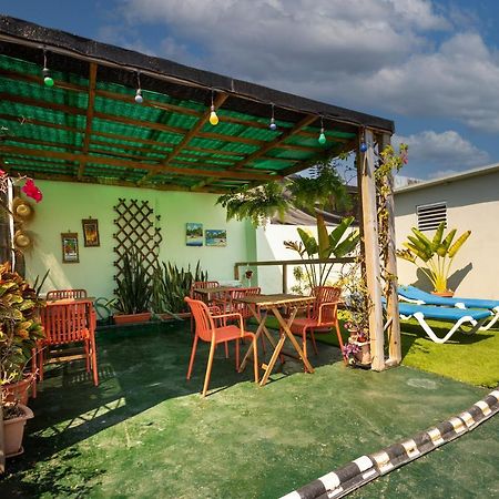 Residence Parque Saint-Domingue Extérieur photo