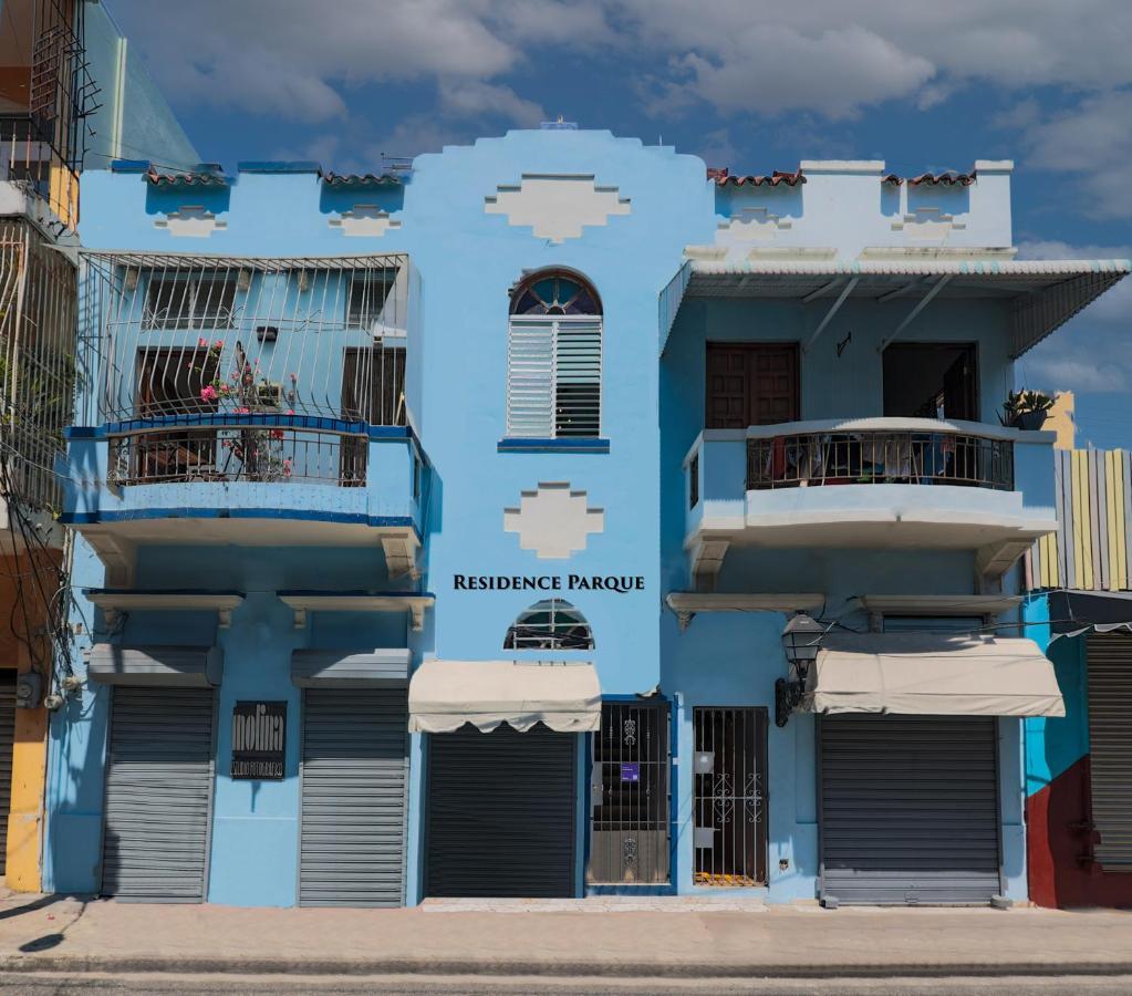 Residence Parque Saint-Domingue Extérieur photo