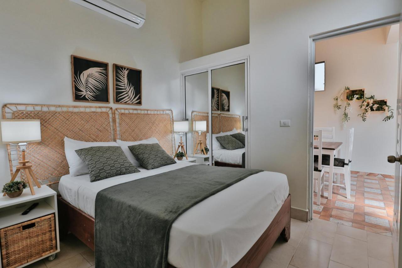 Residence Parque Saint-Domingue Extérieur photo