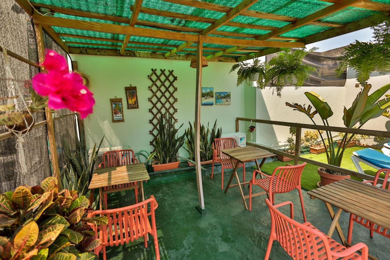 Residence Parque Saint-Domingue Extérieur photo
