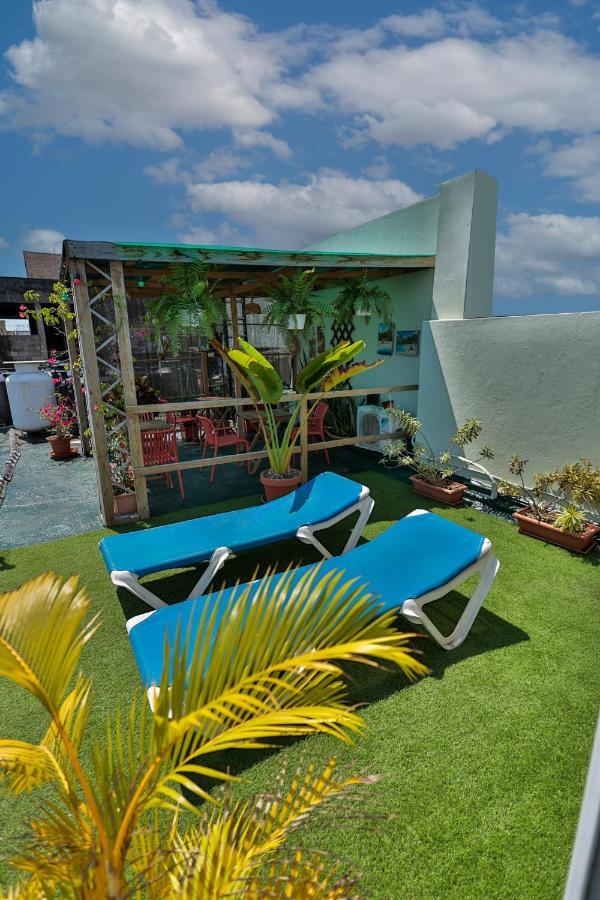 Residence Parque Saint-Domingue Extérieur photo