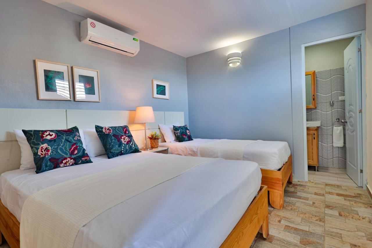 Residence Parque Saint-Domingue Extérieur photo