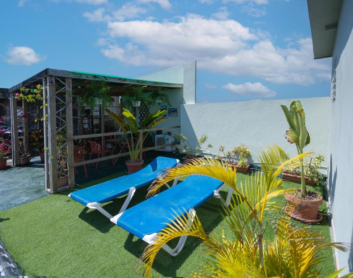 Residence Parque Saint-Domingue Extérieur photo