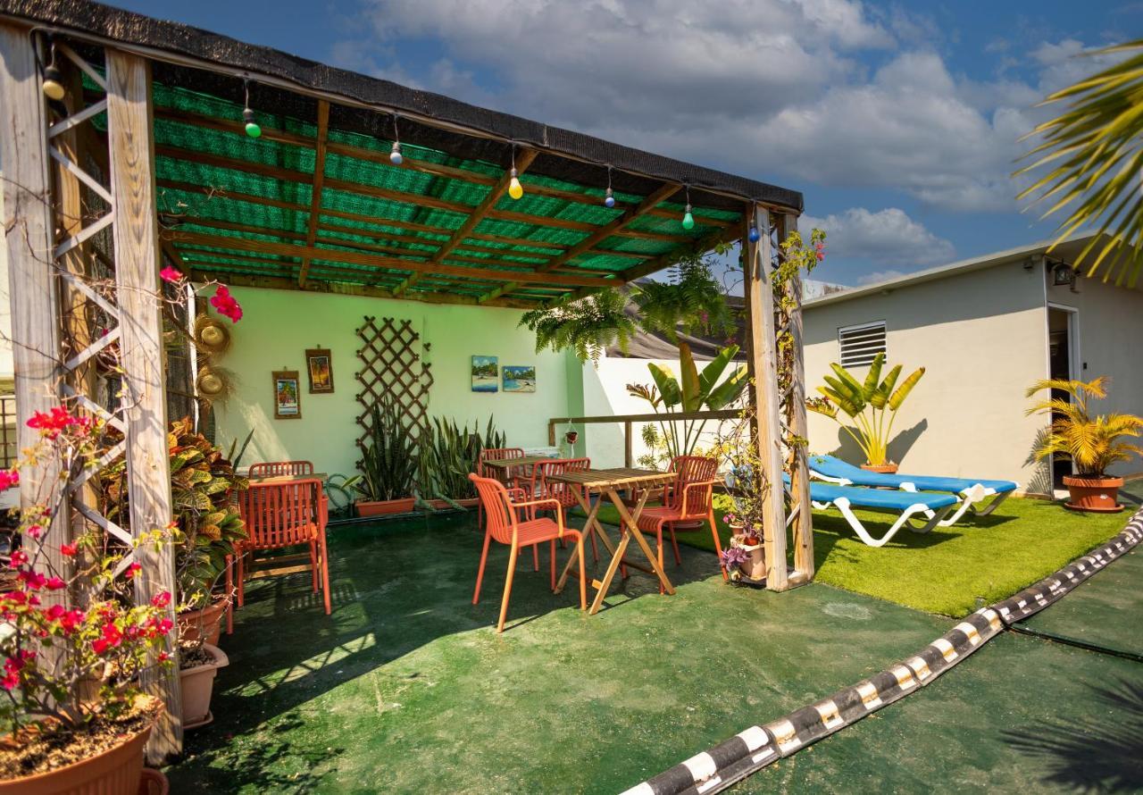Residence Parque Saint-Domingue Extérieur photo